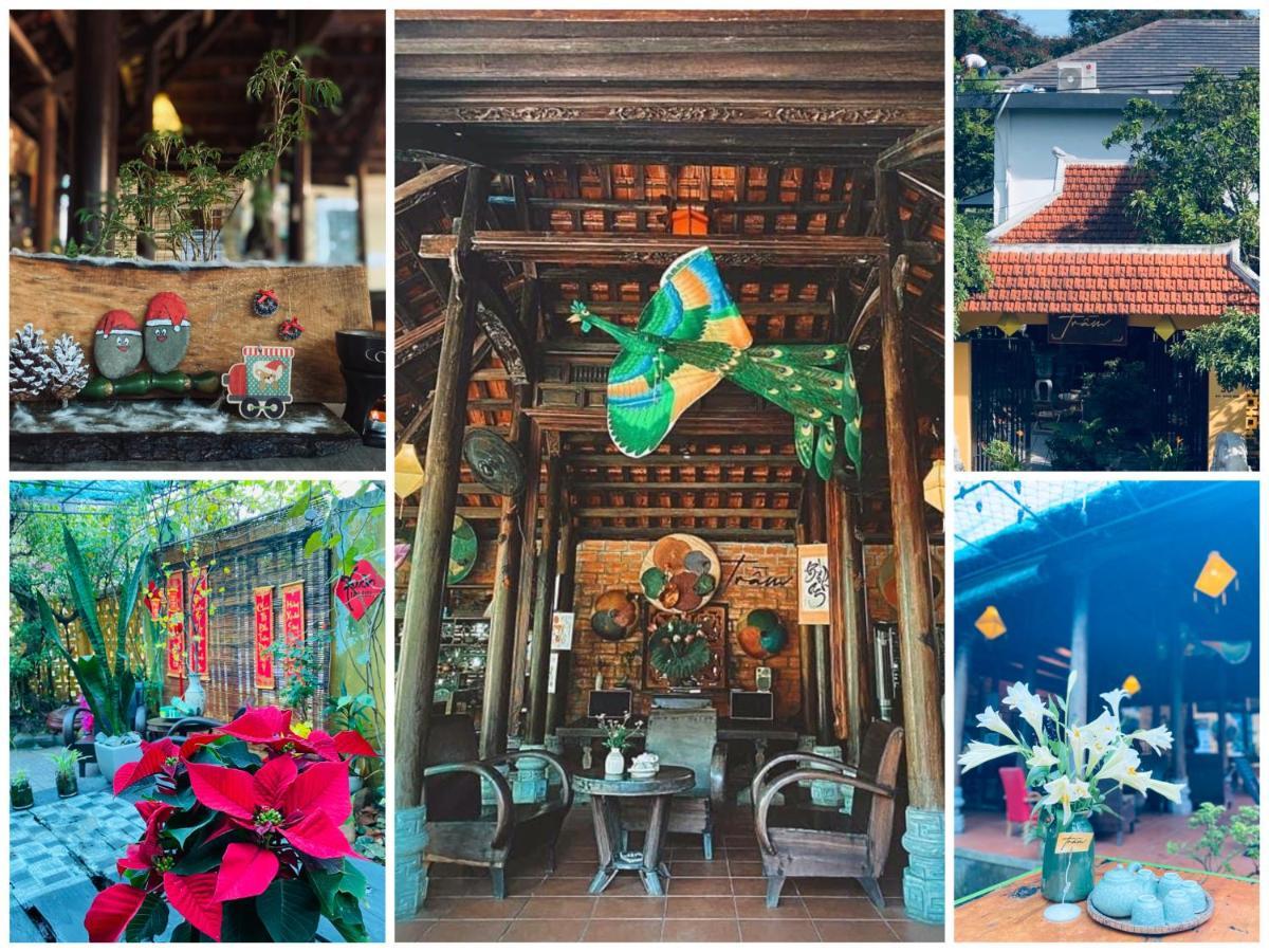 Tram Homestay Thon An Hoa 外观 照片
