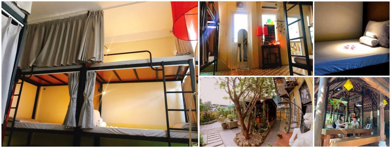 Tram Homestay Thon An Hoa 外观 照片