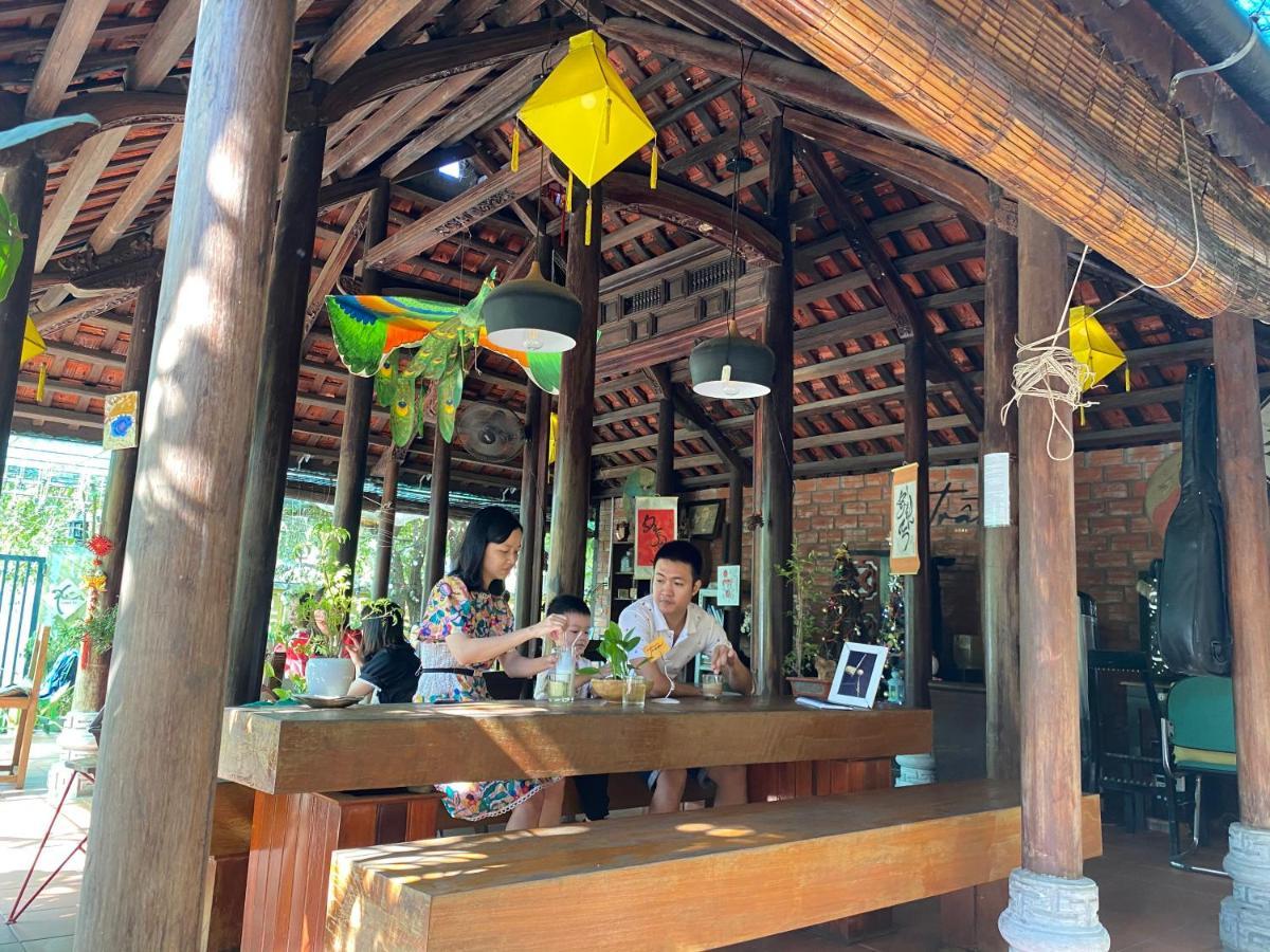 Tram Homestay Thon An Hoa 外观 照片