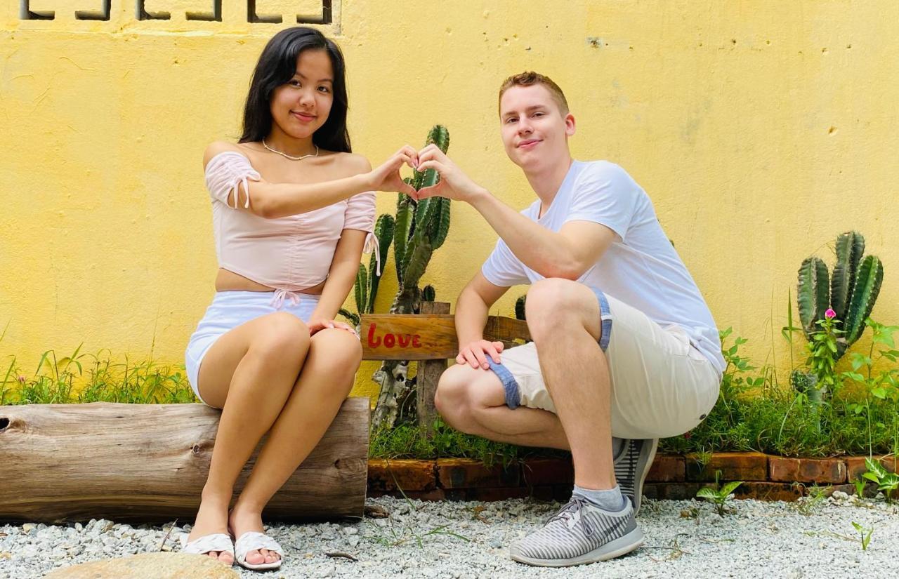 Tram Homestay Thon An Hoa 外观 照片