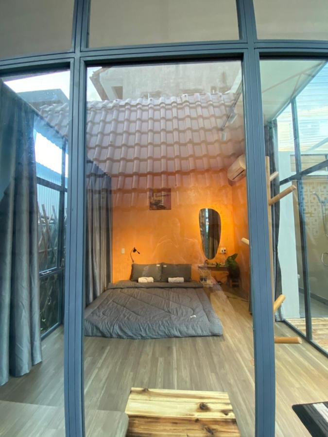 Tram Homestay Thon An Hoa 外观 照片