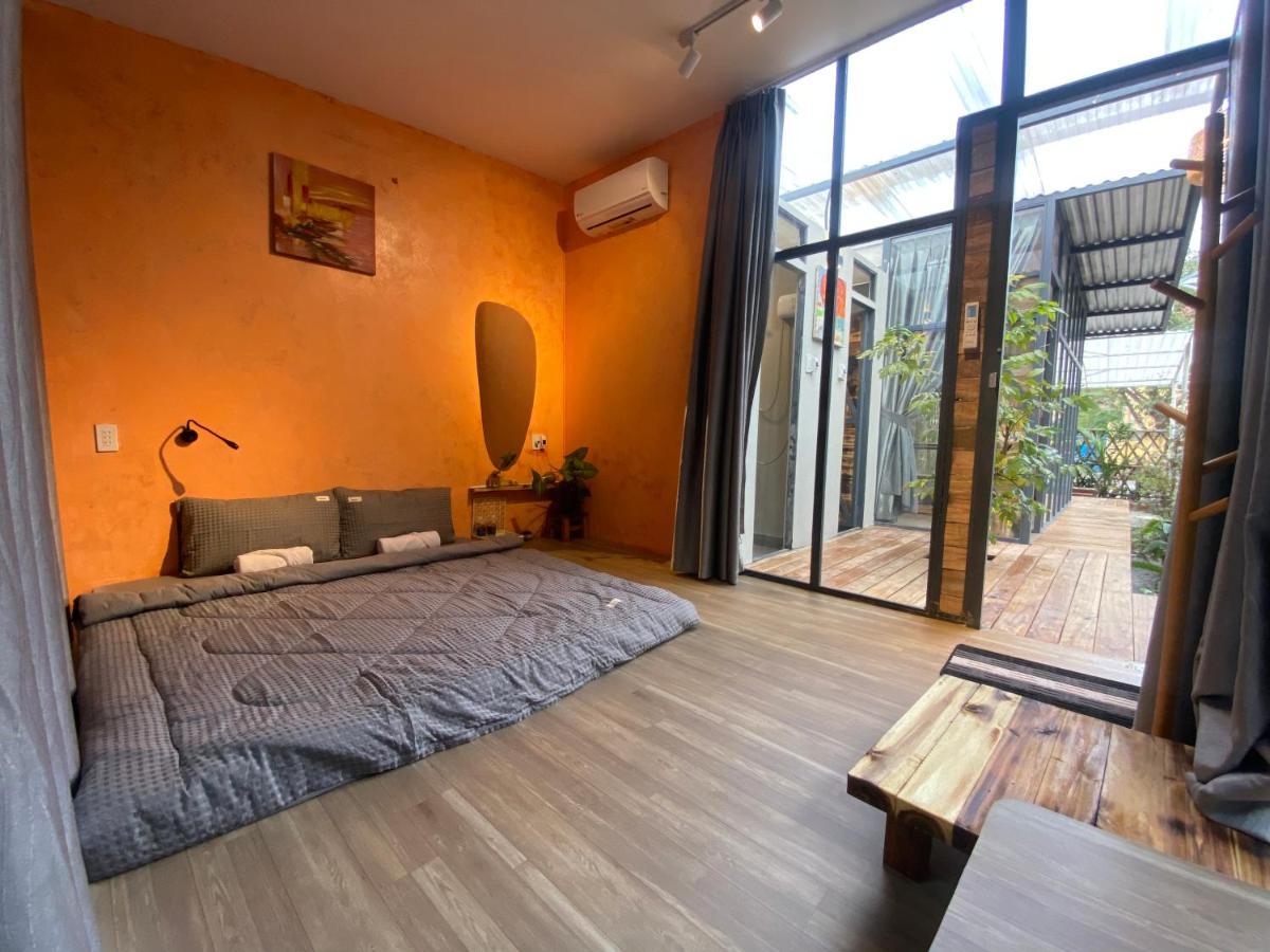 Tram Homestay Thon An Hoa 外观 照片