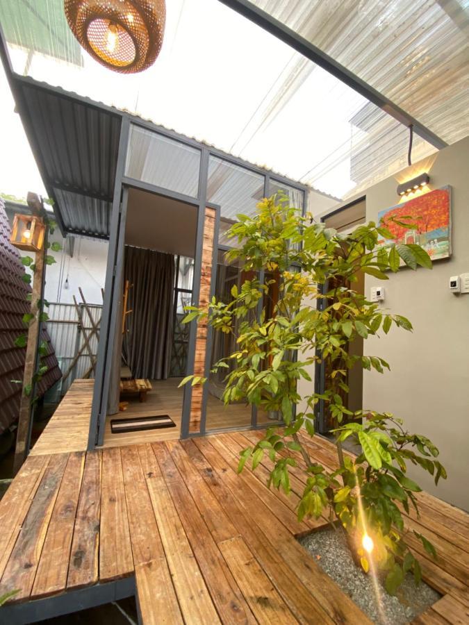 Tram Homestay Thon An Hoa 外观 照片