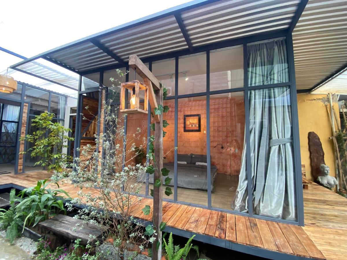 Tram Homestay Thon An Hoa 外观 照片