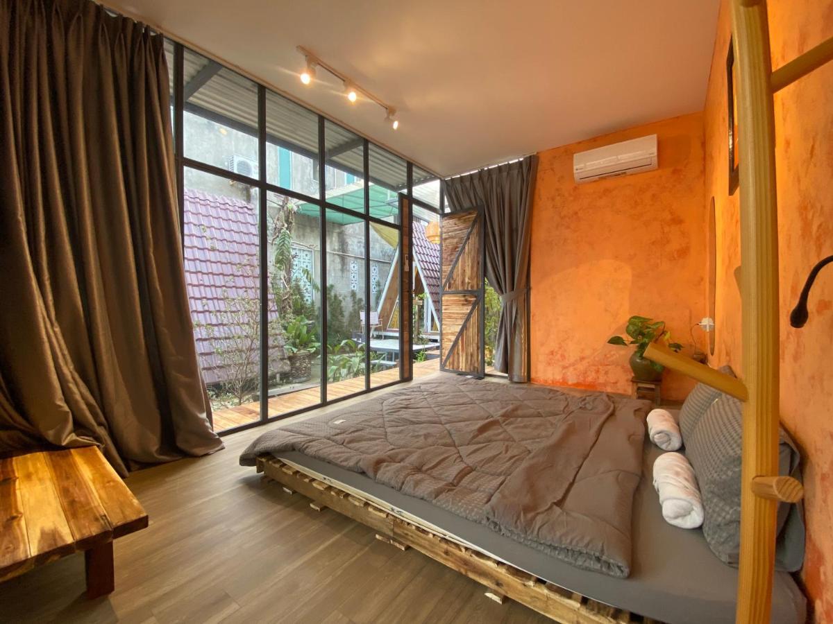 Tram Homestay Thon An Hoa 外观 照片