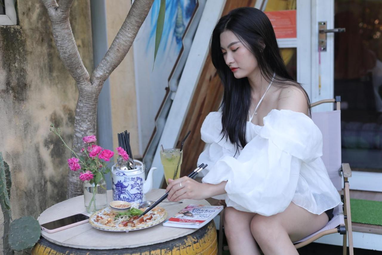 Tram Homestay Thon An Hoa 外观 照片