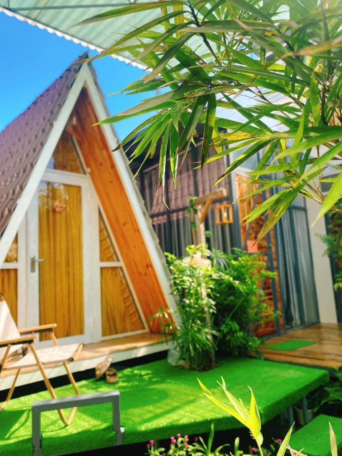 Tram Homestay Thon An Hoa 外观 照片