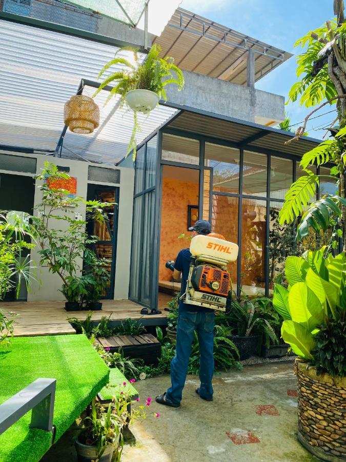 Tram Homestay Thon An Hoa 外观 照片