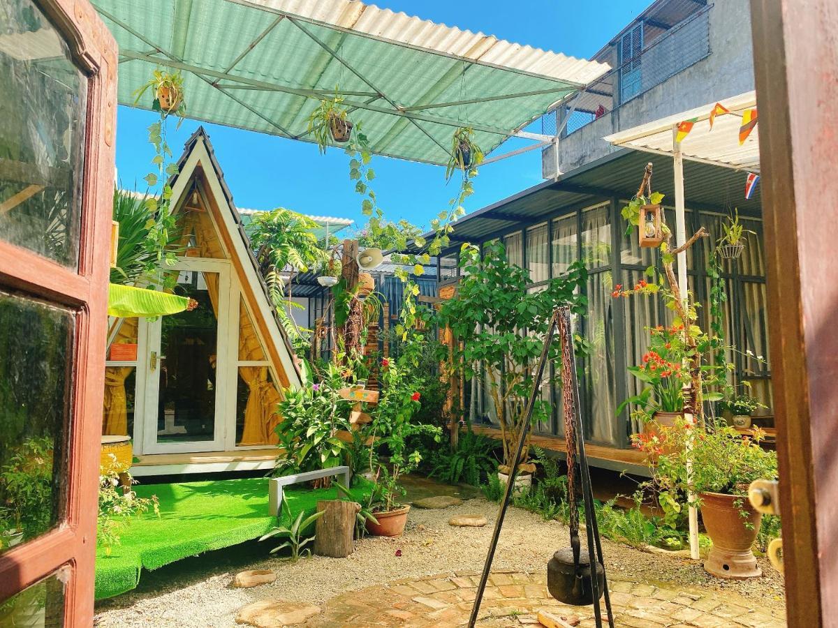 Tram Homestay Thon An Hoa 外观 照片
