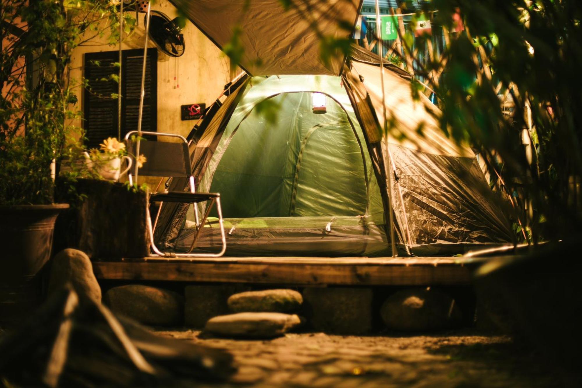 Tram Homestay Thon An Hoa 外观 照片