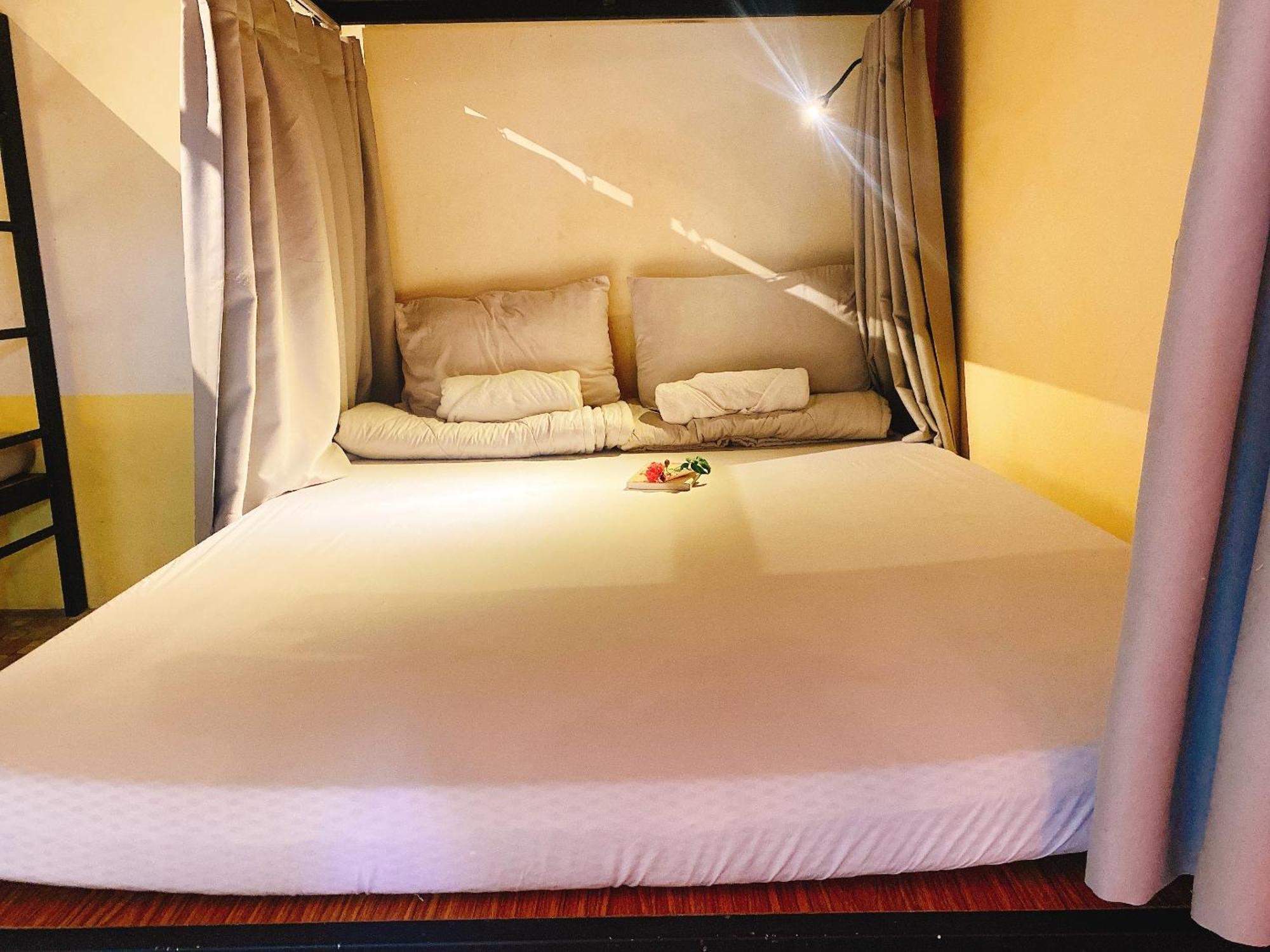 Tram Homestay Thon An Hoa 外观 照片