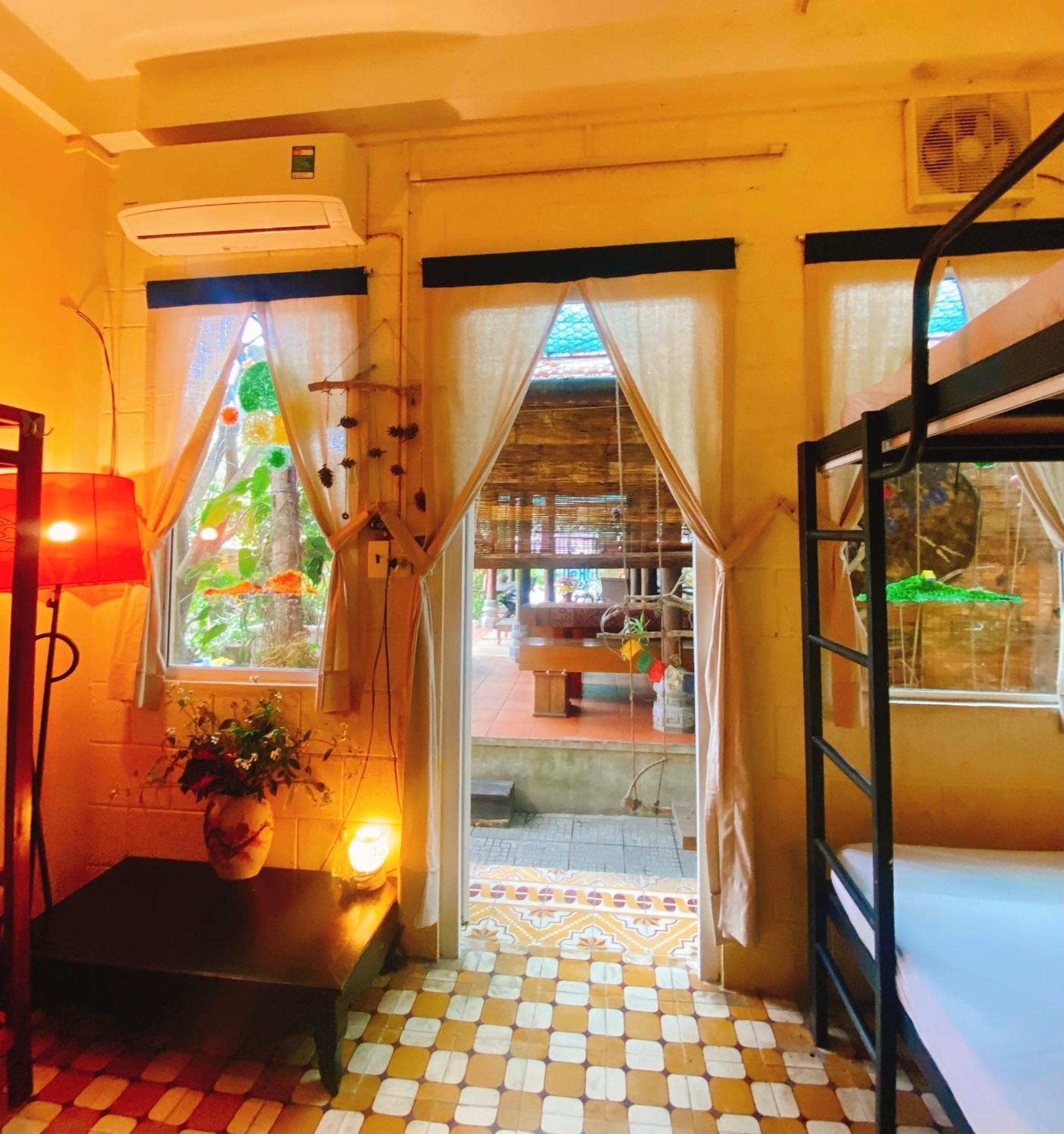 Tram Homestay Thon An Hoa 外观 照片