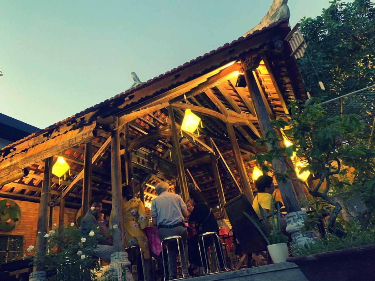 Tram Homestay Thon An Hoa 外观 照片