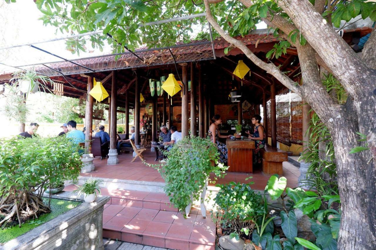 Tram Homestay Thon An Hoa 外观 照片