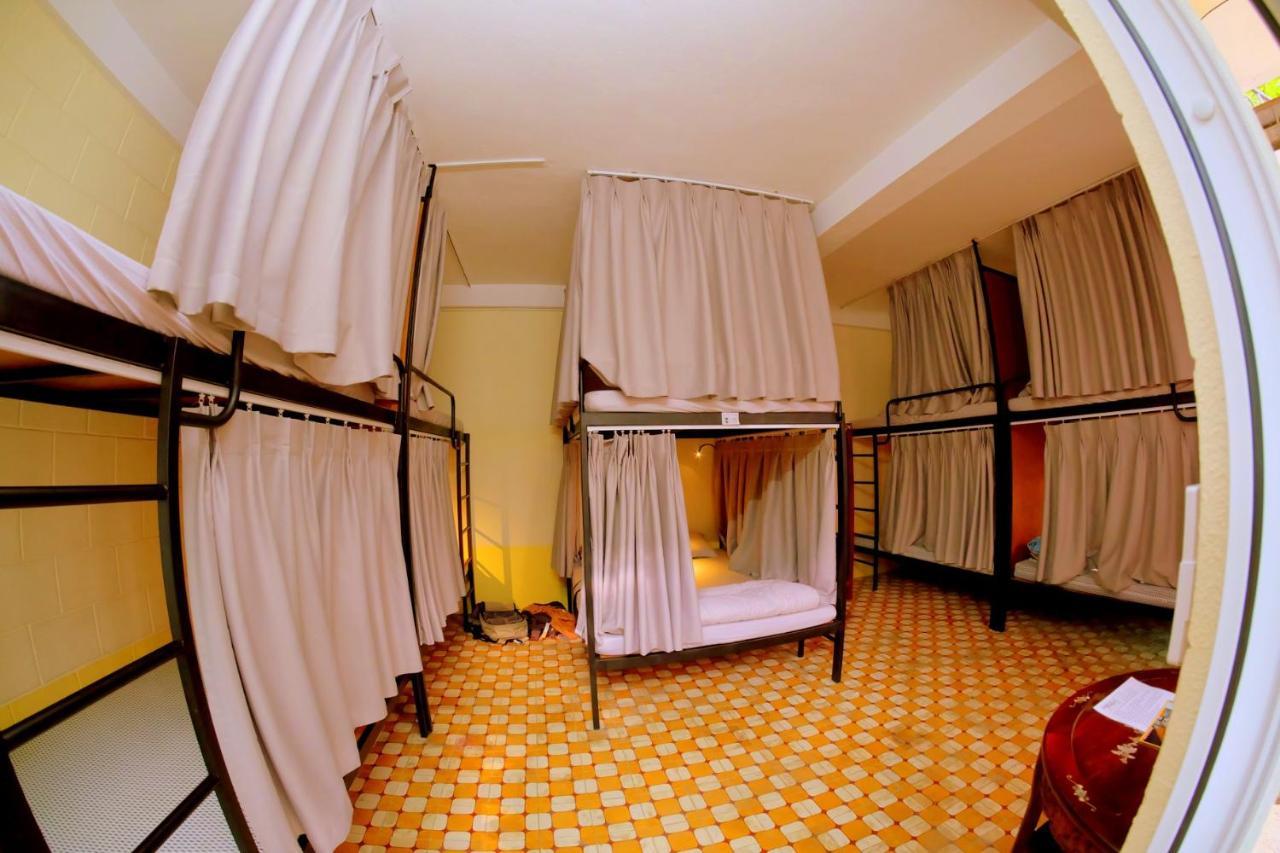 Tram Homestay Thon An Hoa 外观 照片